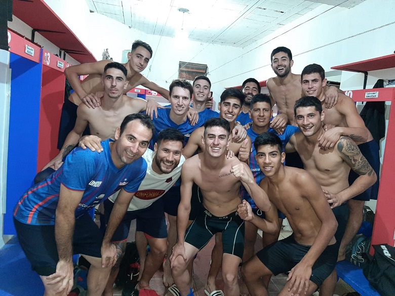 San Jorge se quedó con la primera fecha de la Copa Brinkmann